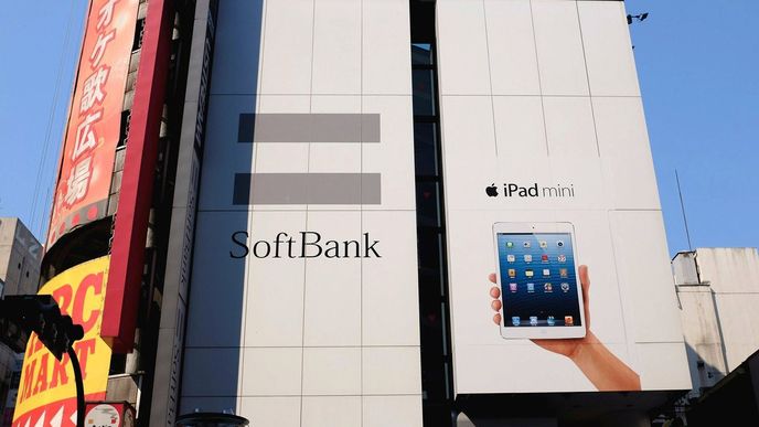 SoftBank SoftBank