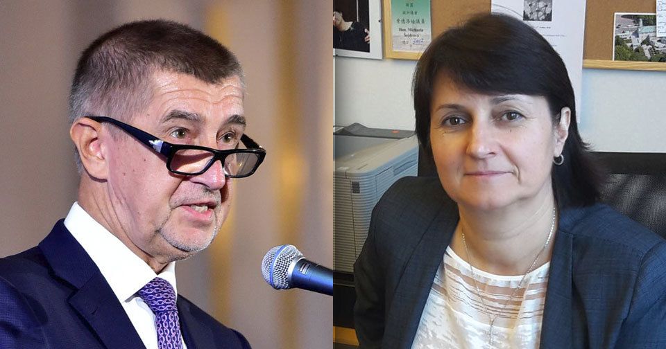 Šojdrová chce přijmout 50 syrských dětí, Babiš je proti. Jak dopadne vzájemná schůzka?