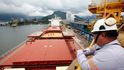 Čína nyní preferuje dovoz sóji odjinud, například z Brazílie