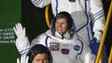 Z Bajkonuru odstartovala k ISS loď Sojuz s tříčlennou posádkou 