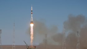 Rusko údajně úspěšně vyzkoušelo protidružicovou raketu (ilustrační foto)