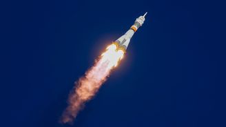 Start lodě Sojuz kvůli havárii nosné rakety nevyšel, Rusové stopli všechny své lety do vesmíru