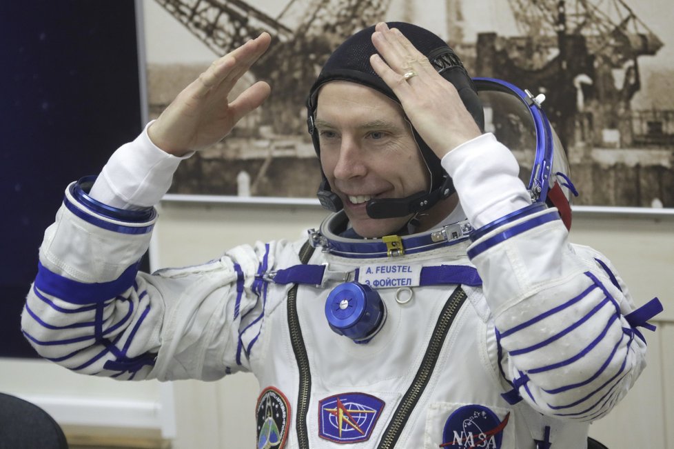 Z Bajkonuru zamířil Sojuz na ISS, nese i obrázky z Terezína