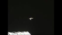 Vesmírná ruská ostuda? Díru, která ohrozila ISS, vyvrtali do Sojuzu už na Zemi a zalepili lepidlem