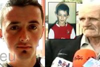 Otec kumpánů albánského vraha Aničky a Michala: Na mé syny hodil vraždu dítěte