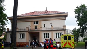Důvodem kolapsu 20 žáků v Sokolově je podle policie davová psychóza.