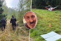 Pátrací akce na Sokolovsku: Emil se ztratil při houbaření
