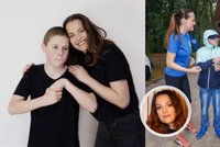 Miss Kateřina Sokolová o autistickém bratrovi: Náročná péče! Pomáhají i dvě asistentky