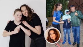 Miss Kateřina Sokolová o autistickém bratrovi: Náročná péče! Pomáhají i dvě asistentky