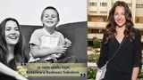 Miss Sokolová má brášku autistu: Po očkování přestal mluvit a začal mít potíže s trávením