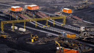 Sokolovské uhelné hlásí ztrátu přes dvě miliardy, můžou za to emisní povolenky i pokles těžby Sokolovské uhelné hlásí ztrátu přes dvě miliardy, můžou za to emisní povolenky i pokles těžby