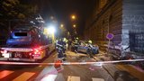 Při policejní honičce v Praze zemřel mladá žena: Policistka kázeňský postih nedostane