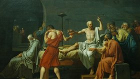 Sókrata přinutili k sebevraždě