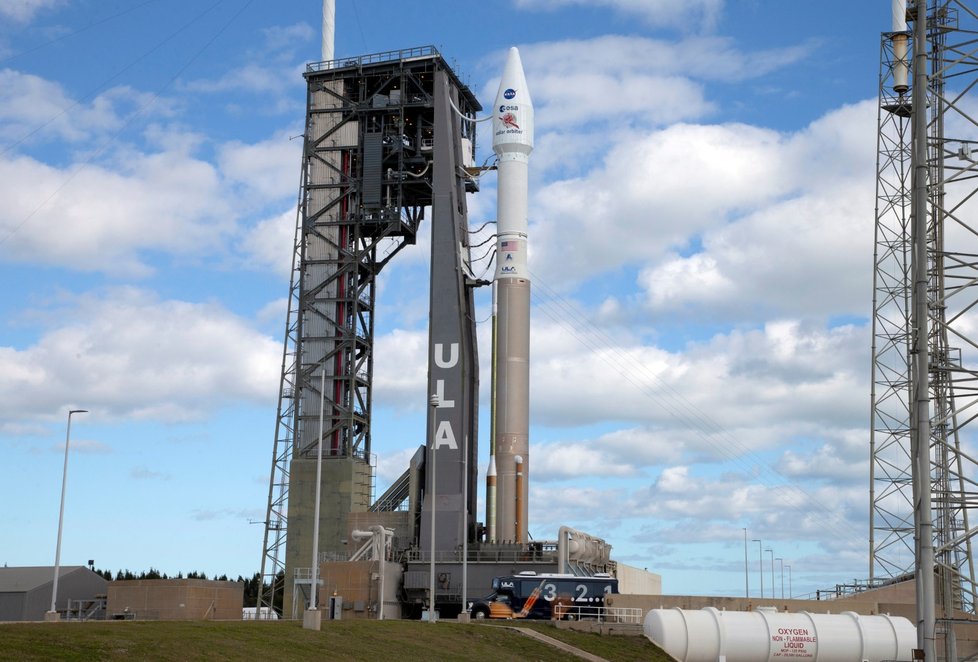 Sonda Solar Orbiter bude zkoumat Slunce. Pomáhali s ní i čeští vědci