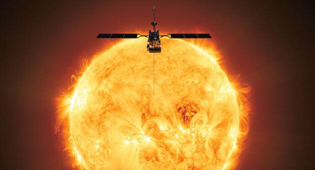 Na kometě? Jejím ohonem! Průlet sondy Solar Orbiter