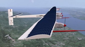 Druhá šance = první let Solar Impulse 2
