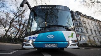 Polský výrobce autobusů Solaris je na prodej