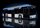 Městský autobus Solaris Urbino 12 hydrogen sází na vodík 