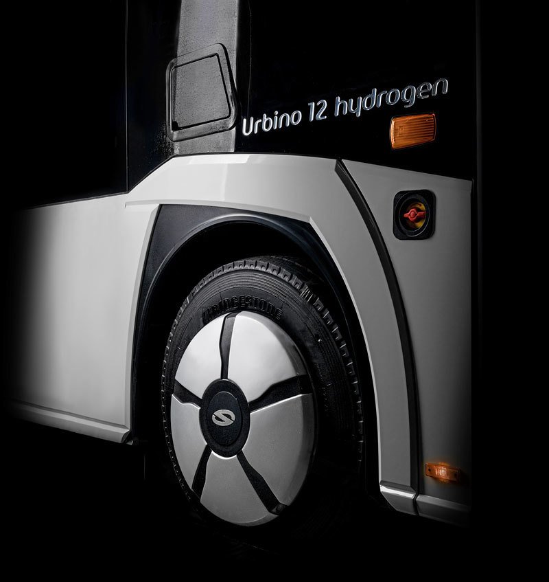 Solaris Urbino 12 hydrogen