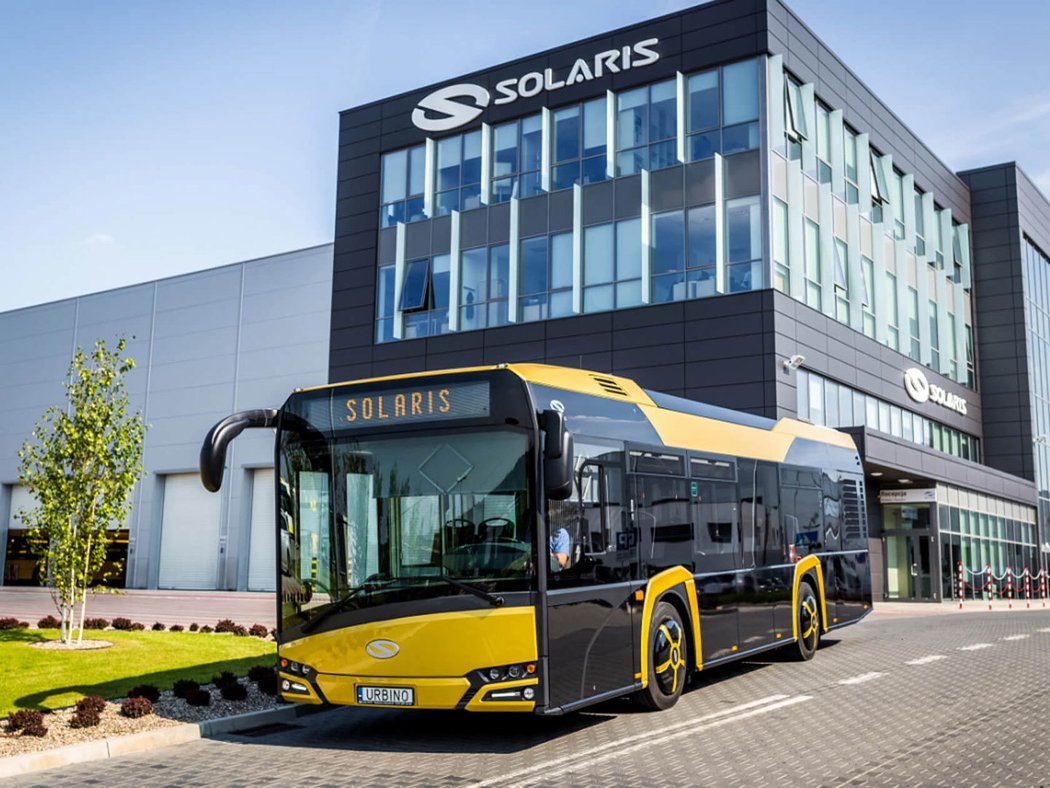 Solaris Urbino