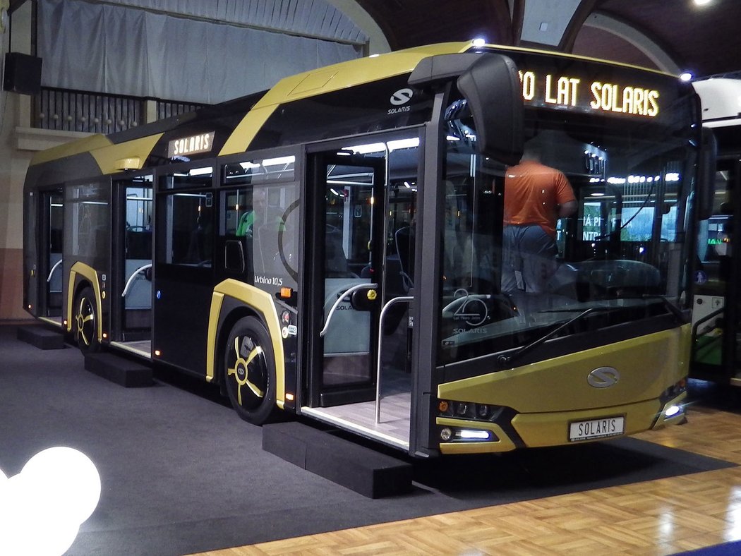 Solaris Urbino