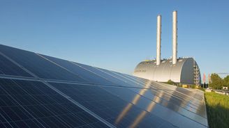 Sokolovská uhelná postaví za miliardu solární park, druhý největší v Česku