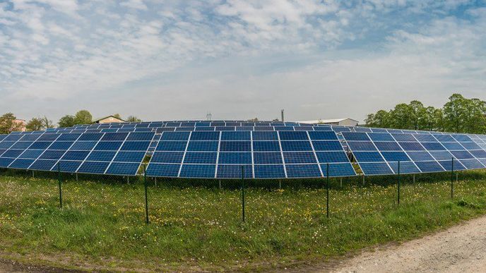 Ministerstvo životního prostředí (MŽP) v červenci vypíše první dvě výzvy na výstavbu fotovoltaických elektráren.