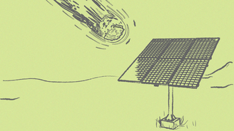 Soláry zdražují elektřinu? Příště to bude jádro, a to alespoň na třicet let