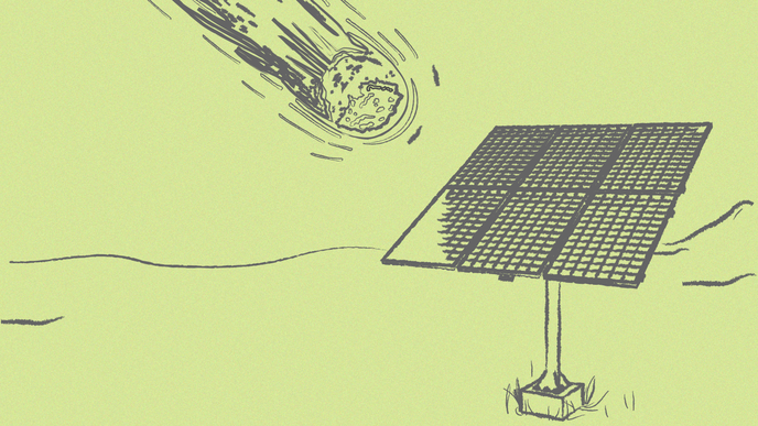 Čína zaplavuje svět levnými solárními panely