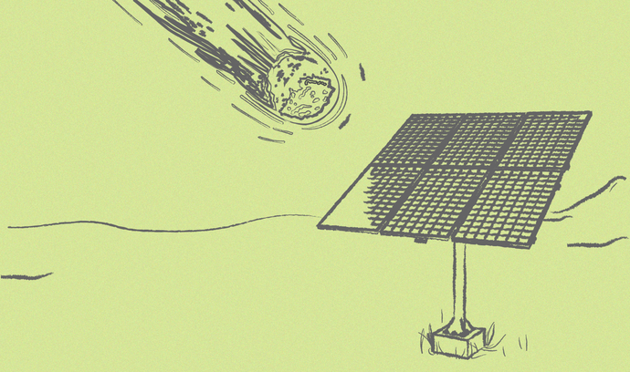 Fotovoltaické panely nikdy nebyly levnější. Zlevňují už i české montážní firmy