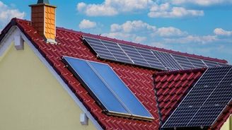 Solární panely na ohřev vody: cena, dotace a kdy se vyplatí