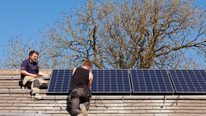 Solární panely se stanou pro novostavby povinností