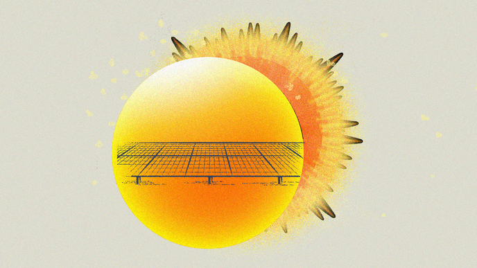 Solární panely 