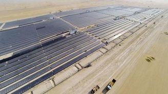 Dubaj bude mít nejlevnější solární elektřinu na světě