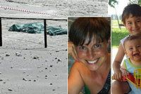 Tragédie v Itálii: Rodina zahynula v kráteru sopky, propadla se pod nimi zem