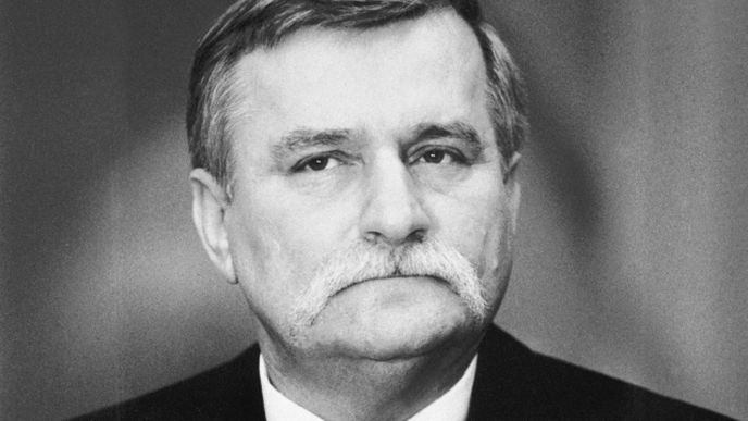 Lech Walesa