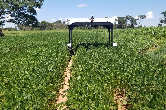 Solix představuje další robotickou technologii, která má automatizovat zemědělství
