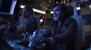 Solo: Star Wars Story střílí první