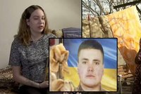 Těhotná Solomja (19) přišla při ruském bombardování o manžela (†22): Syna bude vychovávat sama