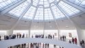 Guggenheimovo muzeum patří mezi nejznámější a nejnavštěvovanější kulturní stánky světa.