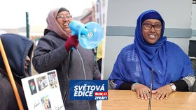 Somálská muslimka novou starostkou v „nejbělejším“ státě USA. Jak se jí to podařilo?