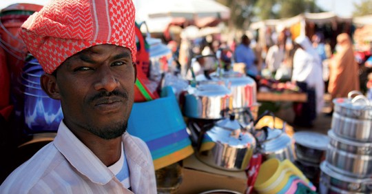 Somaliland: Vítejte v zemi, která neexistuje
