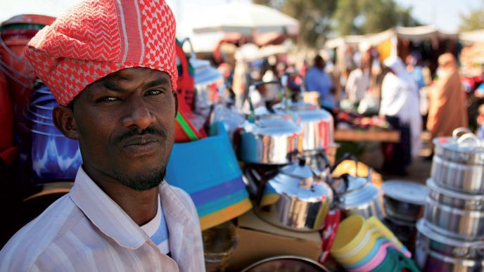 Somaliland: Vítejte v zemi, která neexistuje