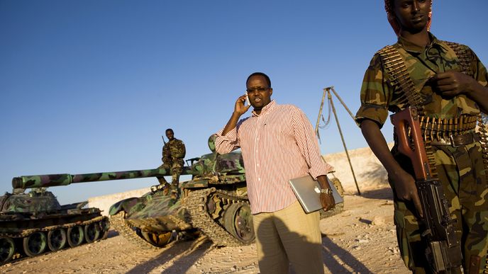 Somálsko - jedna z nejnebezpečnějších zemí světa