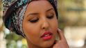Nová hvězda internetu - krásná muslimka ze Somálska