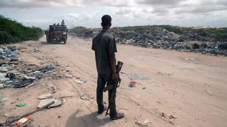 Mogadišo: Hlavní město únosů, kde je smrt dostupnější než voda