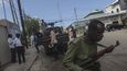 Somálsko, válkou rozvrácená země