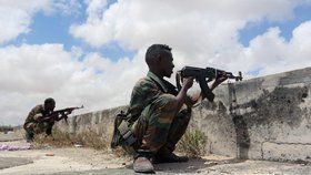 V Somálsku řádí islámští extremisté.