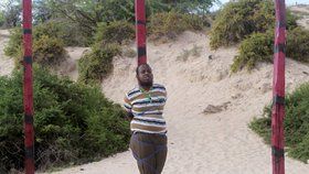 V Somálsku byl popraven novinář, který sloužil teroristům. Nechal zabít pět žurnalistů.
