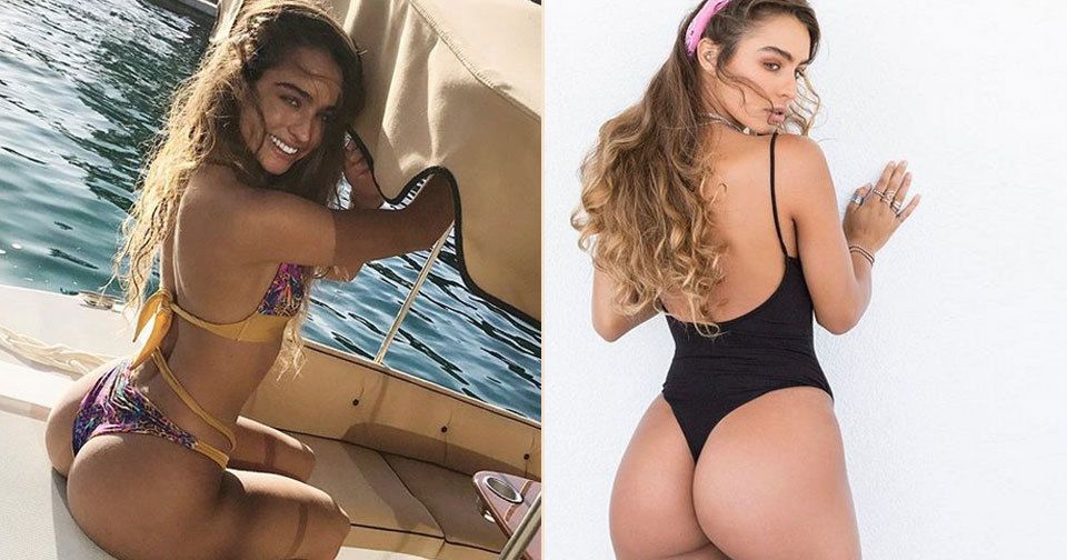 Sommer Ray.
